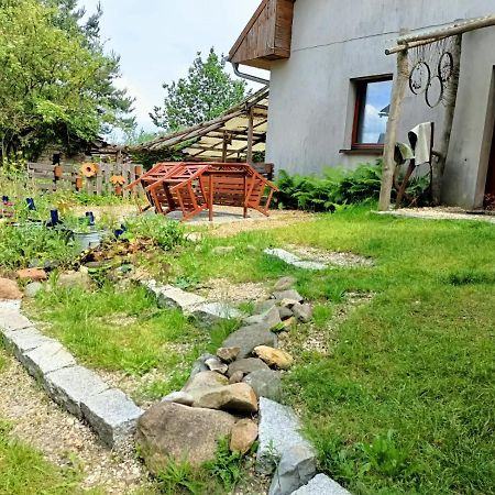 Biohof Am Turawa-See Szczedrzyk ภายนอก รูปภาพ