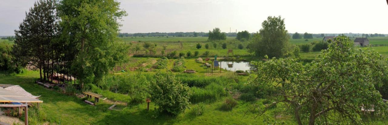 Biohof Am Turawa-See Szczedrzyk ภายนอก รูปภาพ