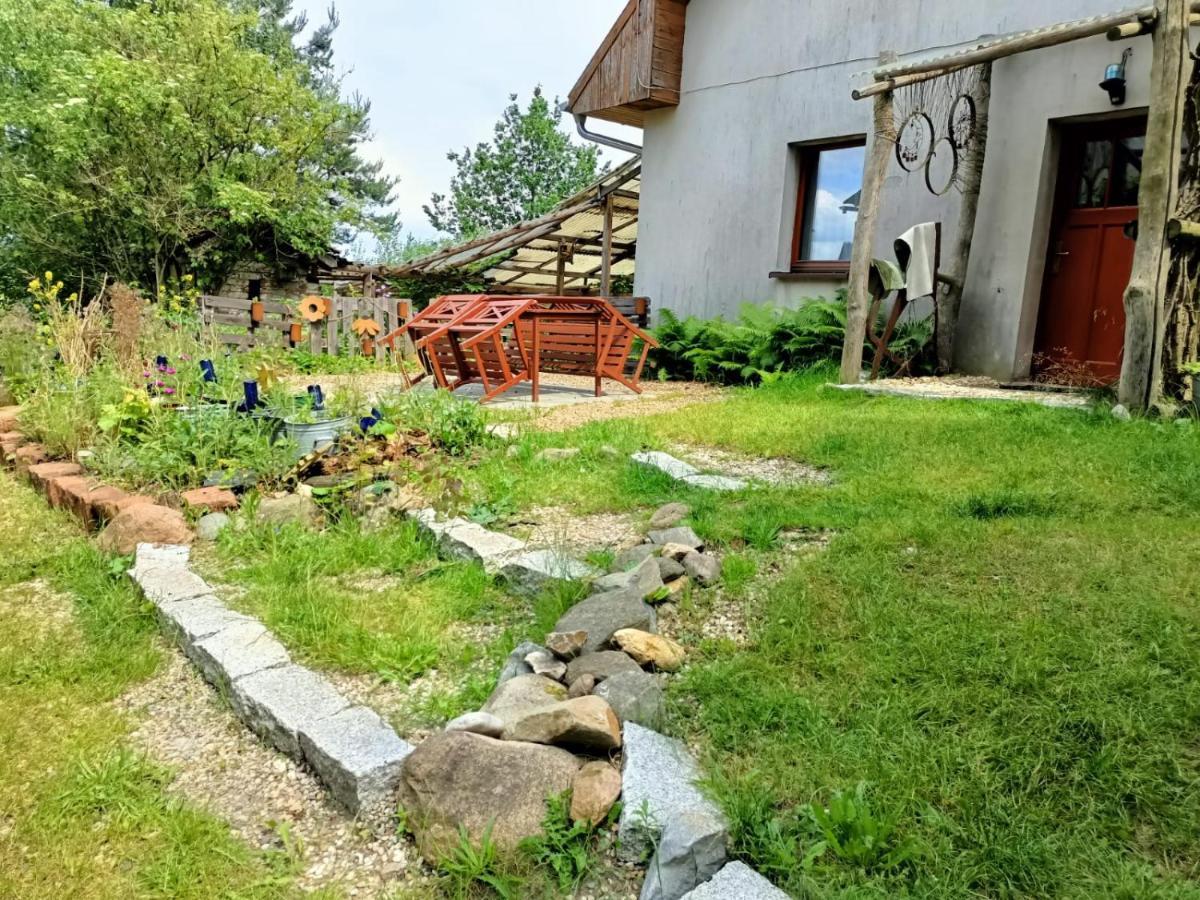 Biohof Am Turawa-See Szczedrzyk ภายนอก รูปภาพ